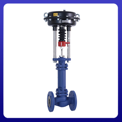 BELLOWS CONTROL VALVE    