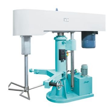 涂料生产和涂装设备