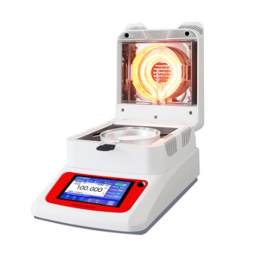 冻干粮水分测定仪  JF12031A  厦门精凡科技有限公司