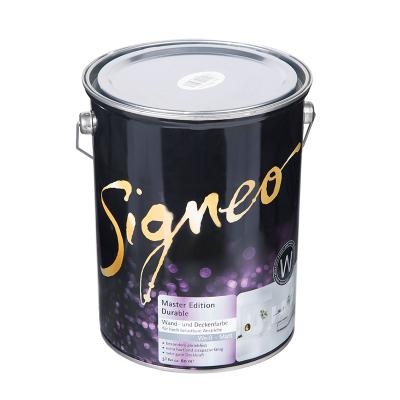 涂料成品