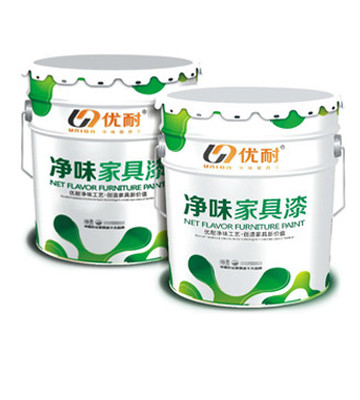 涂料成品