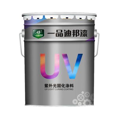 Machine spray special furniture paint 20L-UV