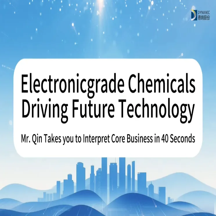 Electronicgarade Chemicals