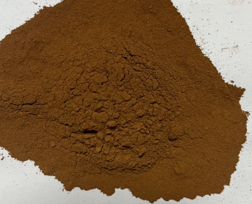 Gamma iron oxide, needle shaped iron oxide    