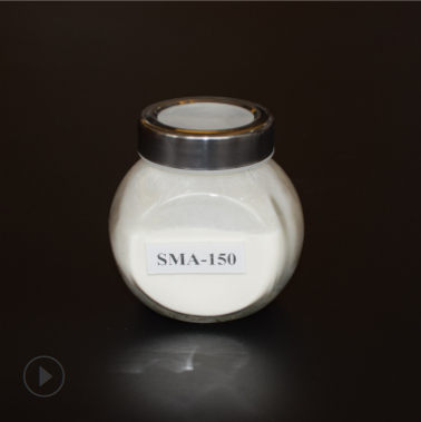 克雷威利1000P国产SMA 水性油墨相容改性用低分子量SMA树脂粉末    