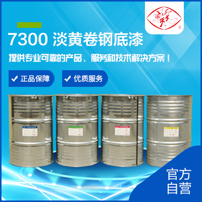 涂料成品