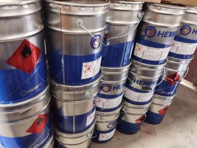 涂料成品