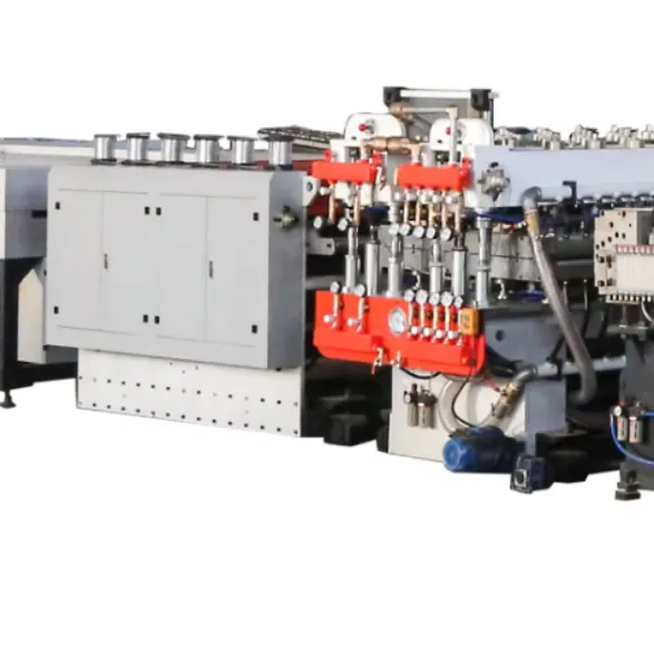 PP Hollow Grid Board Production Line