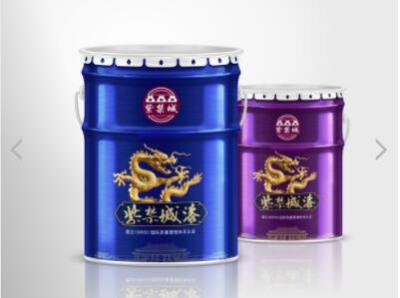 涂料成品