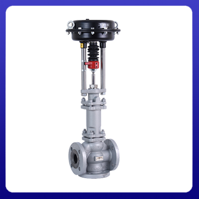 THREE-WAY REGULATING VALVE    