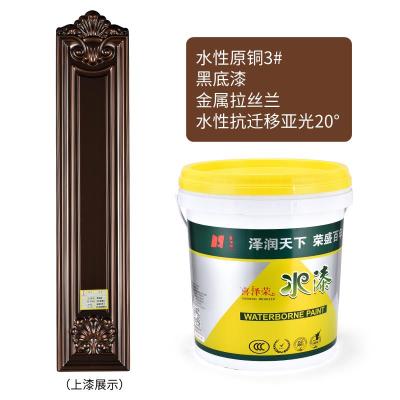 涂料成品