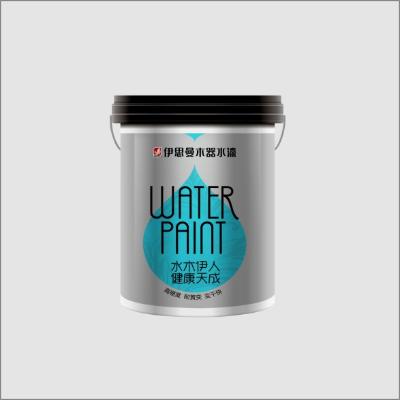 涂料成品