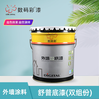 涂料成品