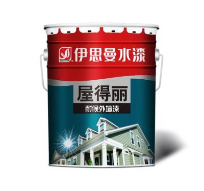 涂料成品