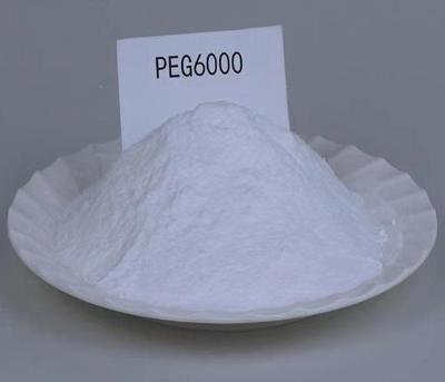 聚乙二醇peg6000    南京科宁化工有限公司