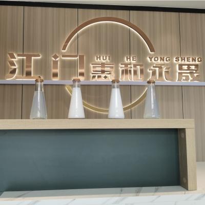 纳米级硅溶胶用于陶瓷抛光行业抛光液添加    广东惠和