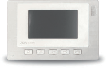 4.3寸彩色可视分机  SD-616A3C36  