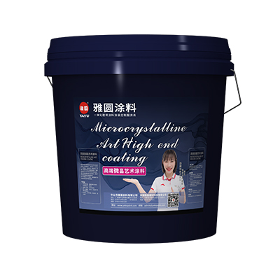 Microcrystalline Art High End Coating