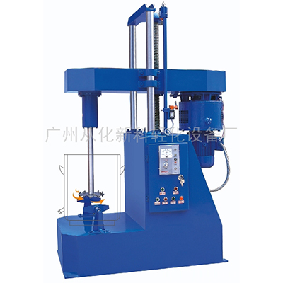 BF1系列单轴分散机、调速分散机    广州从化新科轻化设备厂