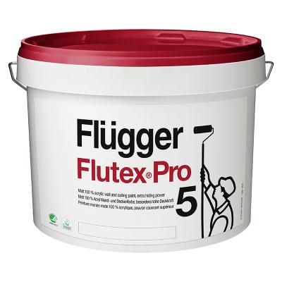 新品--Flutex pro 5 福乐阁即刷即住匠妆君品墙面漆    