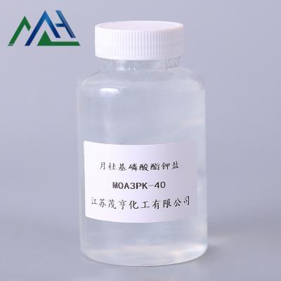 MOA3PK-40 醇醚磷酸酯钾盐    江苏茂亨化工有限公司