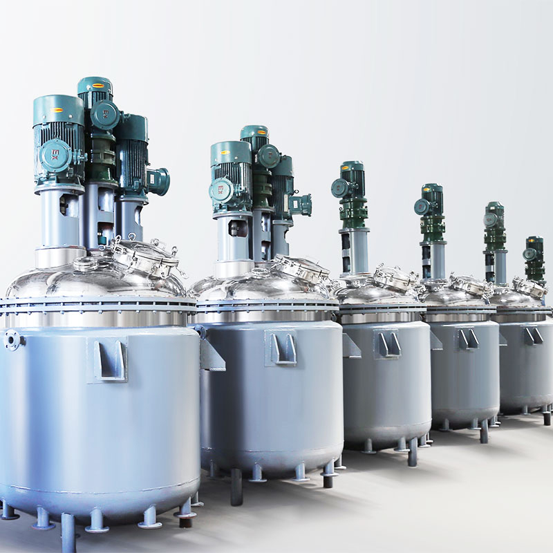 涂料生产和涂装设备