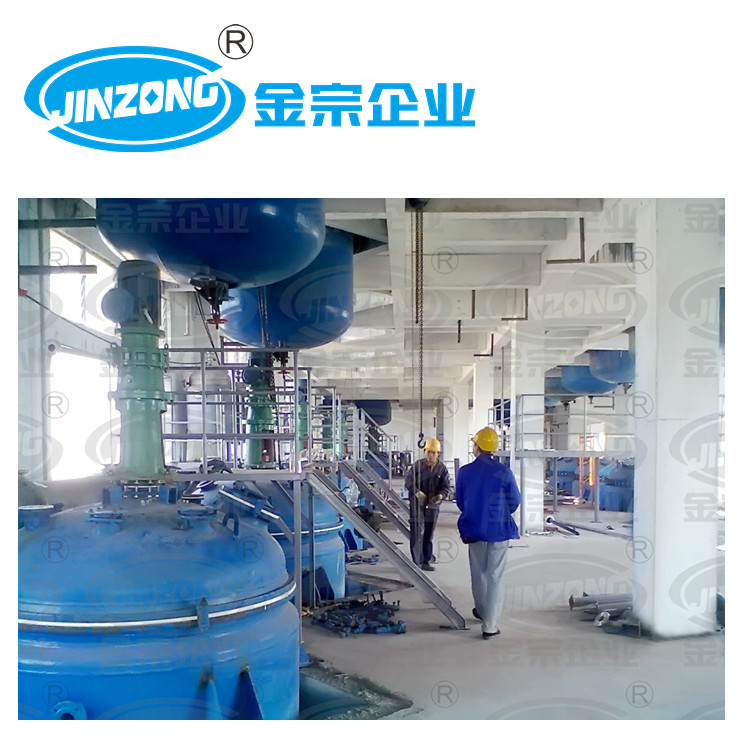 涂料生产和涂装设备