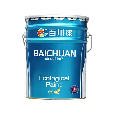 PU Odor-free Semi-glossTransparent Topcoat