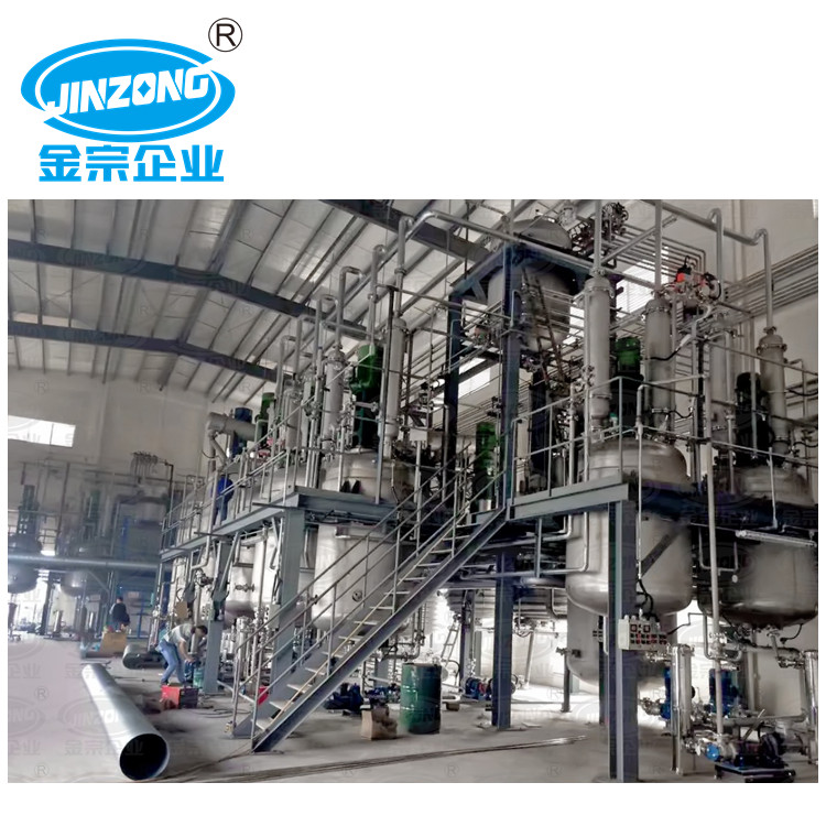 涂料生产和涂装设备