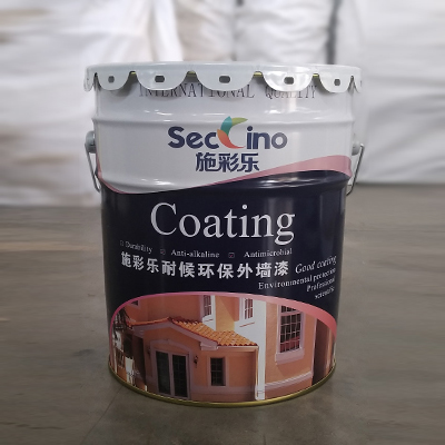 涂料成品