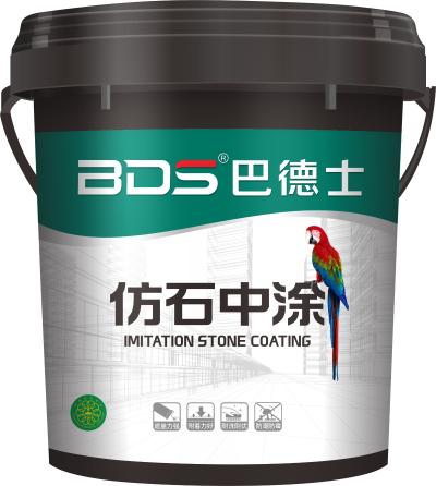 涂料成品