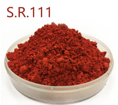 透明红GS 国产GS红 溶剂染料GS红 GS红，溶剂红111 1004红GS    