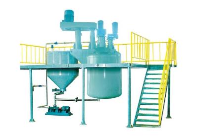 涂料生产和涂装设备