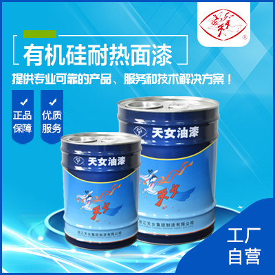 涂料成品