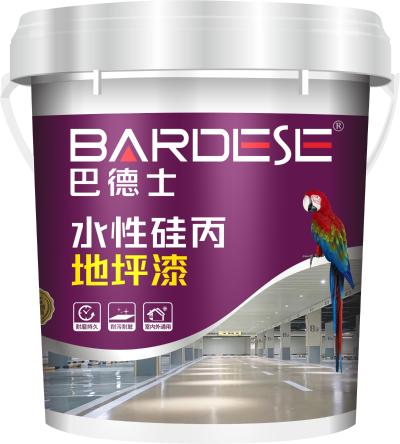 涂料成品