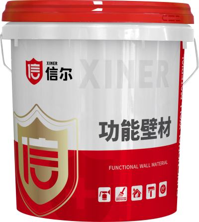 涂料成品