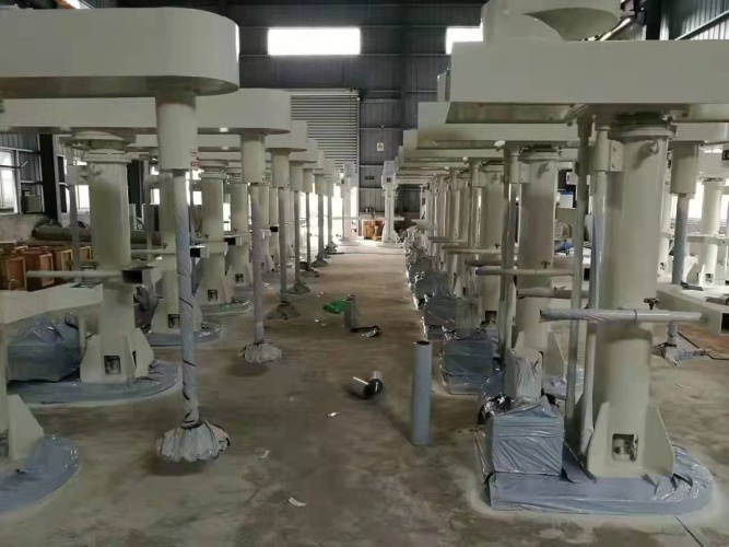 涂料生产和涂装设备