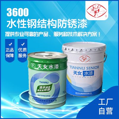 涂料成品