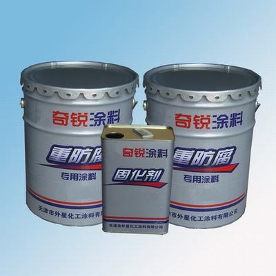 Fluorocarbon anti-corrosion paint Fluorocarbon anti-corrosion paint Industrial paint    