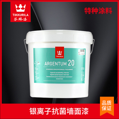 涂料成品