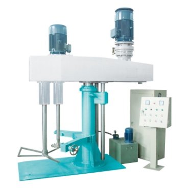 涂料生产和涂装设备