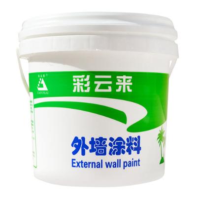 涂料成品