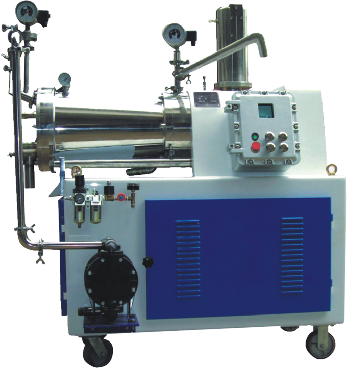 涂料生产和涂装设备