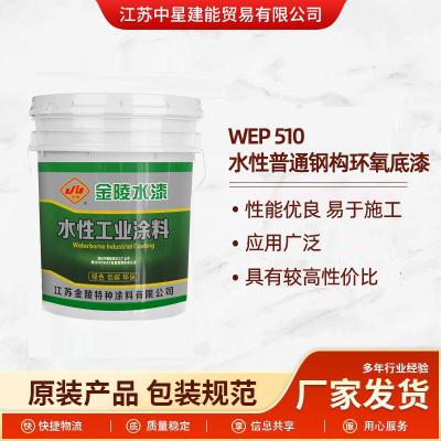 水性普通钢构环氧底漆WEP 510    中星建能