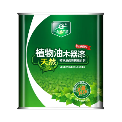 2L Natural Plant Oil Wood Paint
