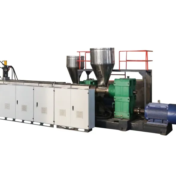 PP Hollow Grid Board Production Line