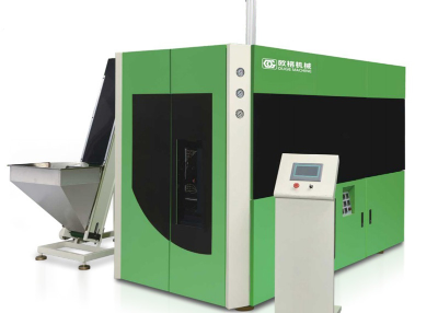 3000瓶全自动吹瓶机    台州市黄岩欧格机械模具有限公司