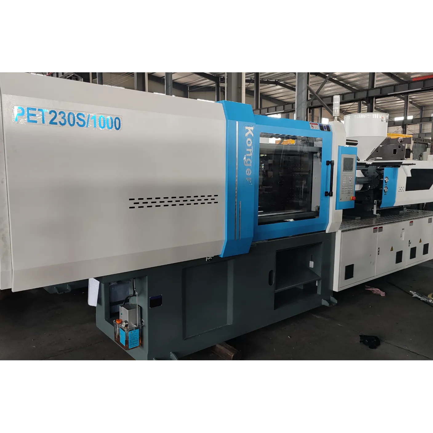 瓶胚注塑机    宁波科隆阁机械有限公司