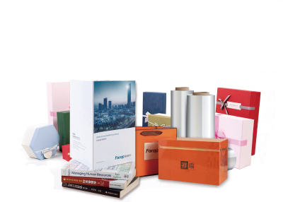 纸张复合膜    福融新材料股份有限公司