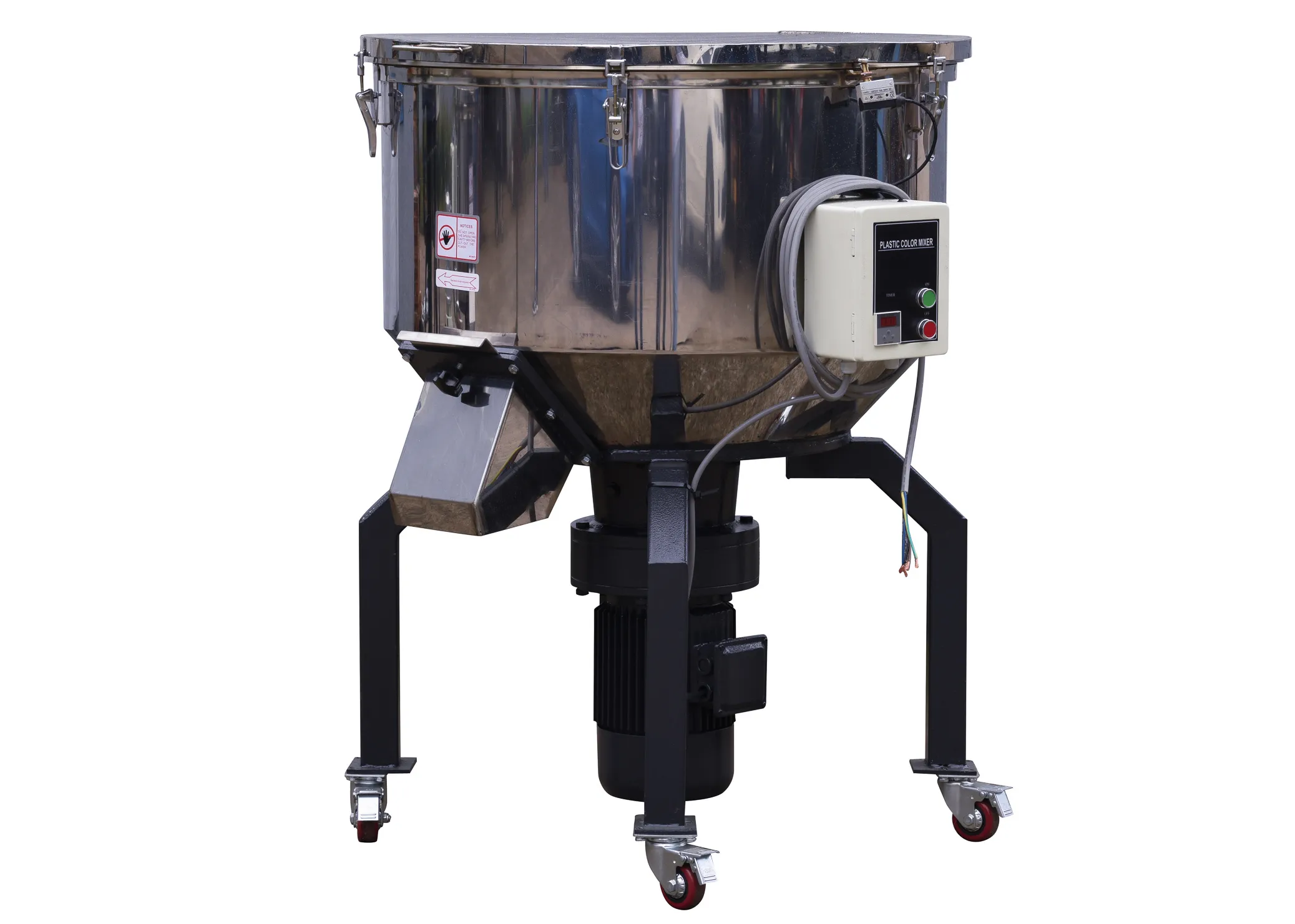 立式混色机    宁波市北仑信热机械制造有限公司